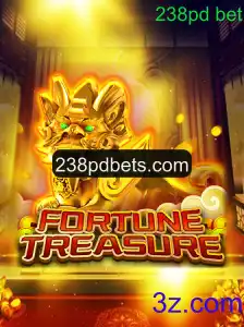 FortuneTreasure: Explore as Regras e a Emoção do Jogo de Aposta 238pd