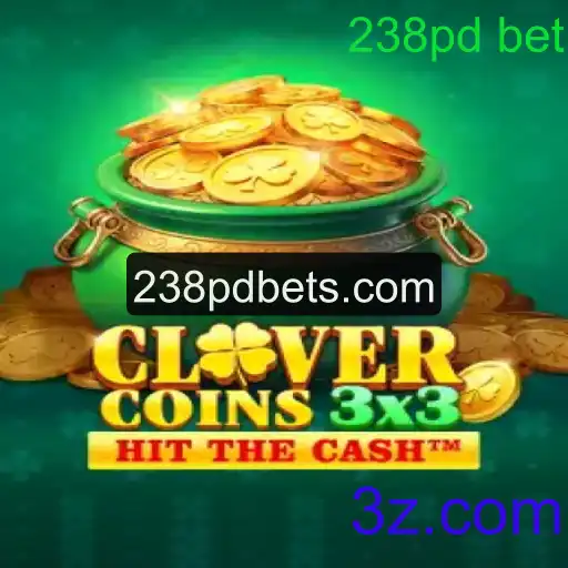 Clovercoin3x3: Explorando o Fascinante Mundo do Jogo com 238pd Bet