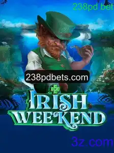 IrishWeekend: Um Mergulho na Tradição com 238pd Bet