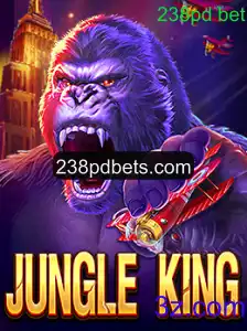 JungleKing: Descubra o Novo Fenômeno dos Jogos de Aventura