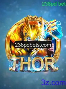 Descubra o Empolgante Jogo 'THOR' - Uma Aventura Estratégica com 238pd Bet