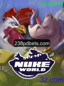 NukeWorld: Uma Jornada Radioativa no Mundo dos Jogos